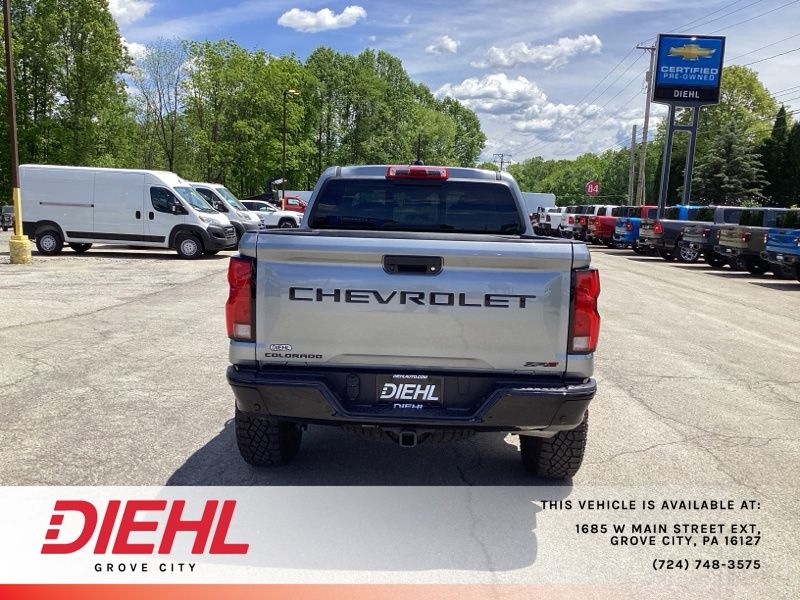 Used 2025 Chevrolet Colorado Truck