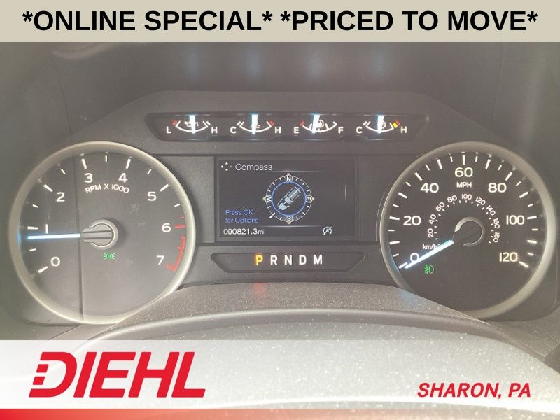 Used 2018 Ford F-150 Truck