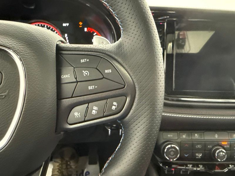 New 2026 Dodge Durango SUV