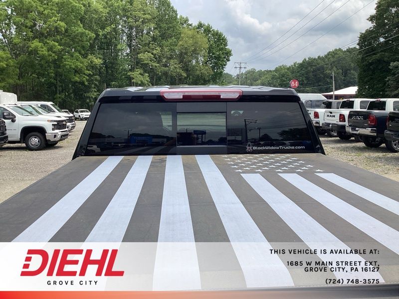 Used 2023 Chevrolet Silverado 1500 Truck