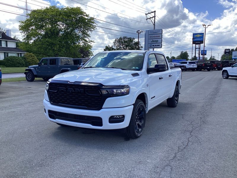 New 2026 Ram 1500 Truck