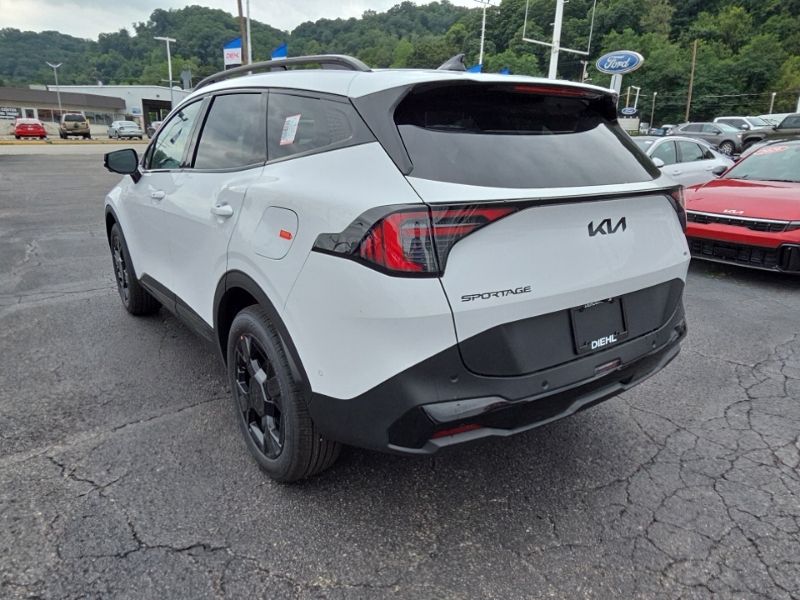 New 2026 Kia Sportage SUV