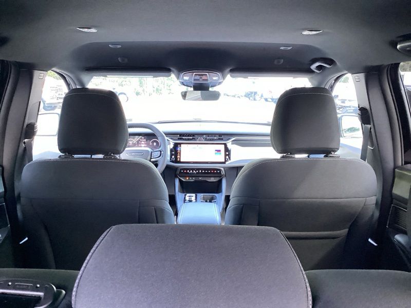 New 2026 Jeep Cherokee SUV