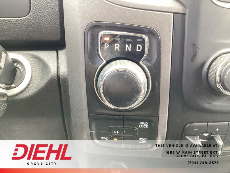 Used 2021 Ram 1500 Classic Truck