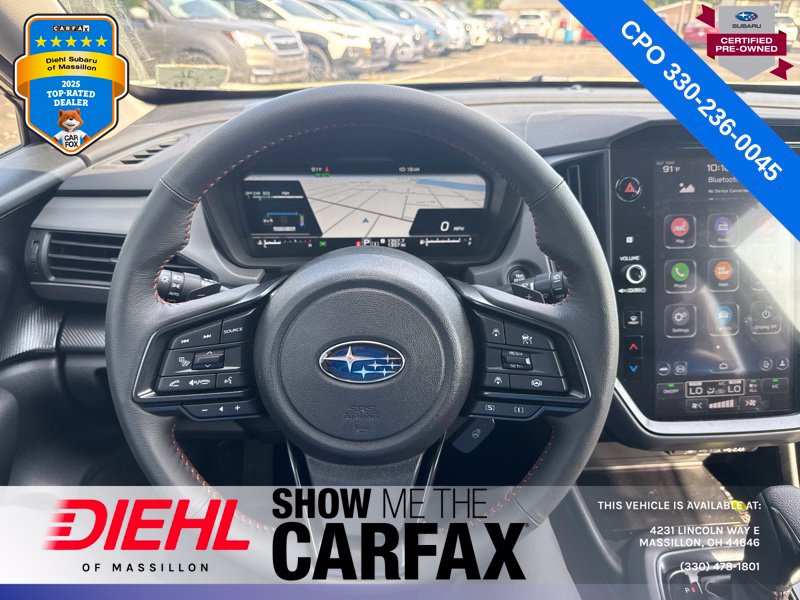 Used 2026 Subaru Crosstrek Hybrid SUV