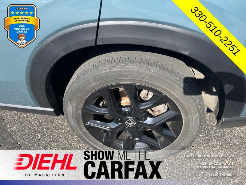 Used 2024 Honda HR-V SUV
