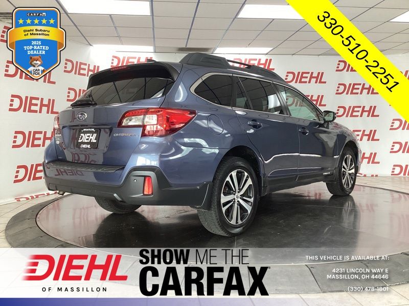 Used 2018 Subaru Outback SUV
