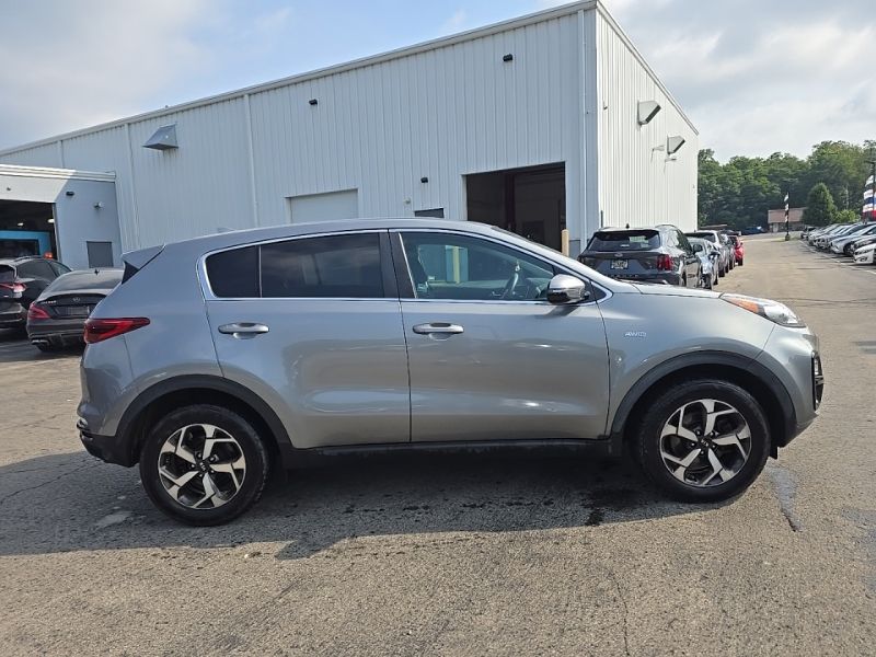 Used 2021 Kia Sportage SUV