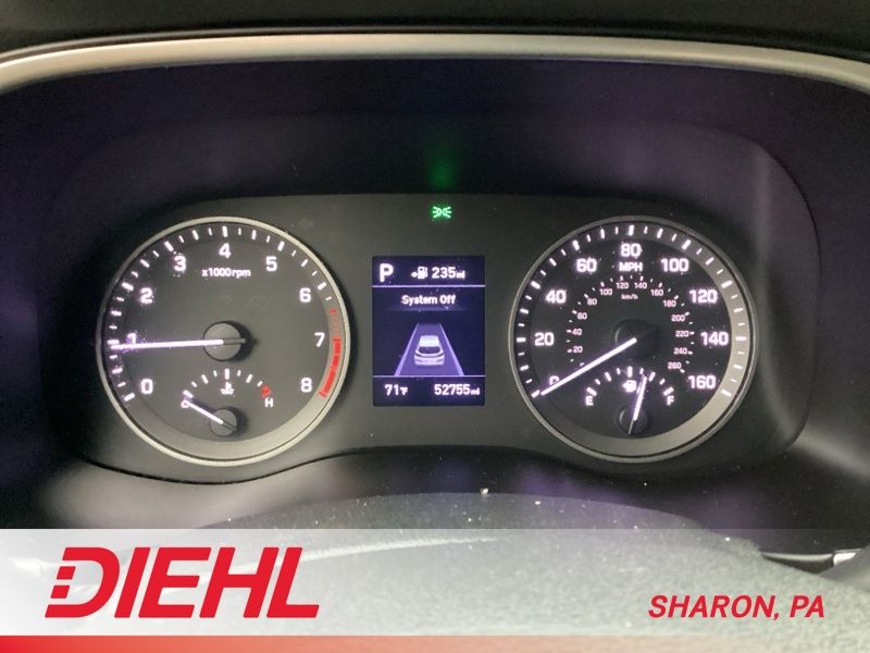 2020 Hyundai Tucson SEL - Photo 11