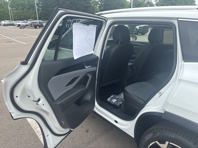 New 2026 Volkswagen Tiguan SUV