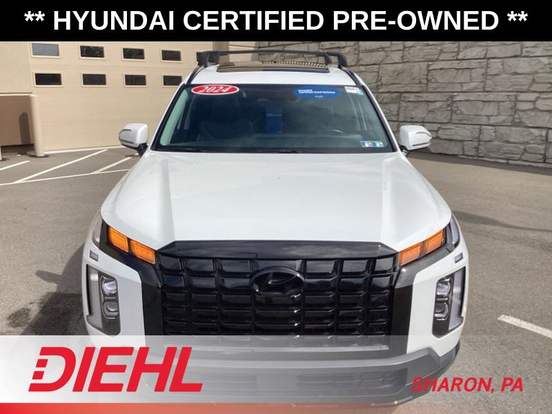 Used 2024 Hyundai Palisade SUV