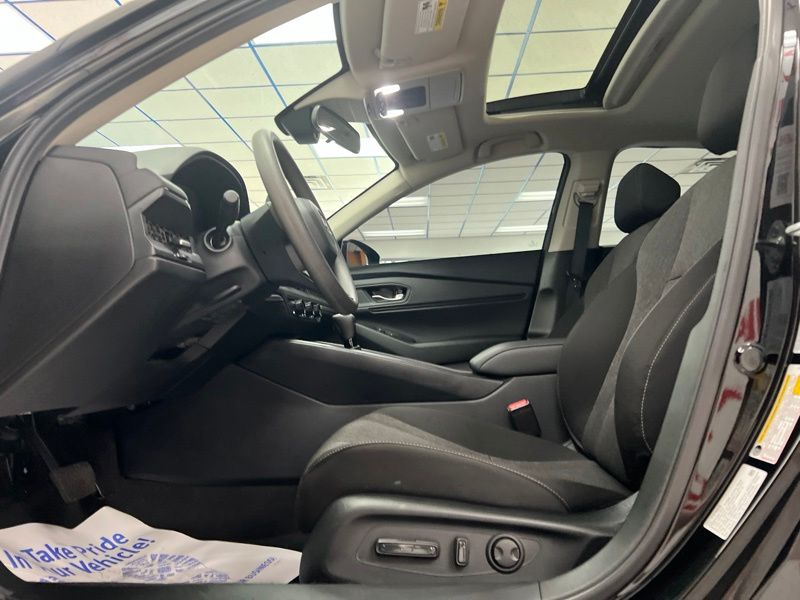 Used 2025 Honda Accord Sedan