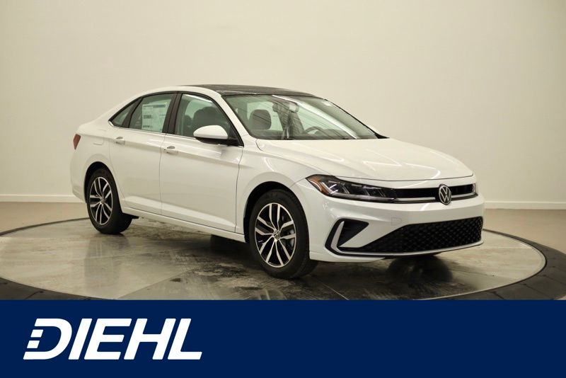2026 Volkswagen Jetta
