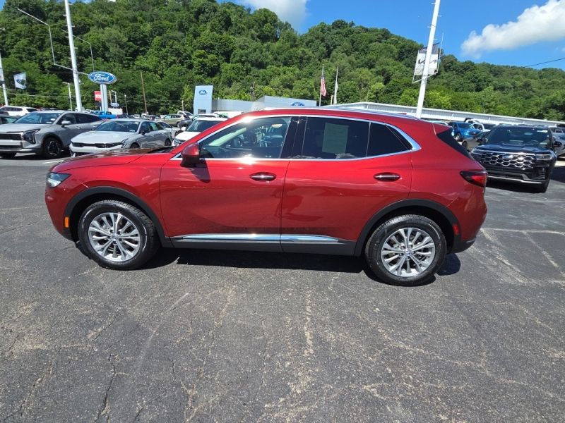 Used 2023 Buick Envision SUV