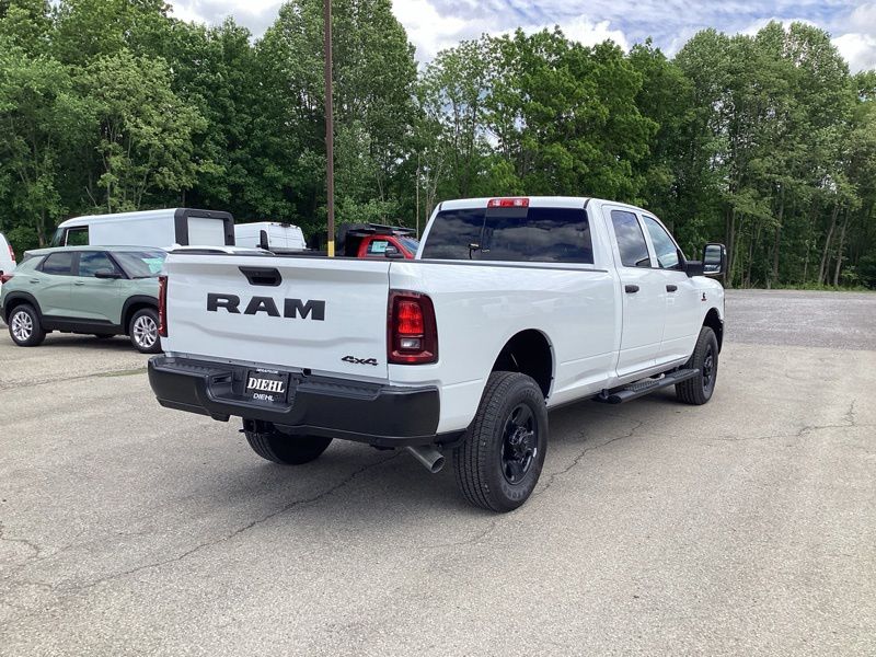 New 2026 Ram 2500 Truck
