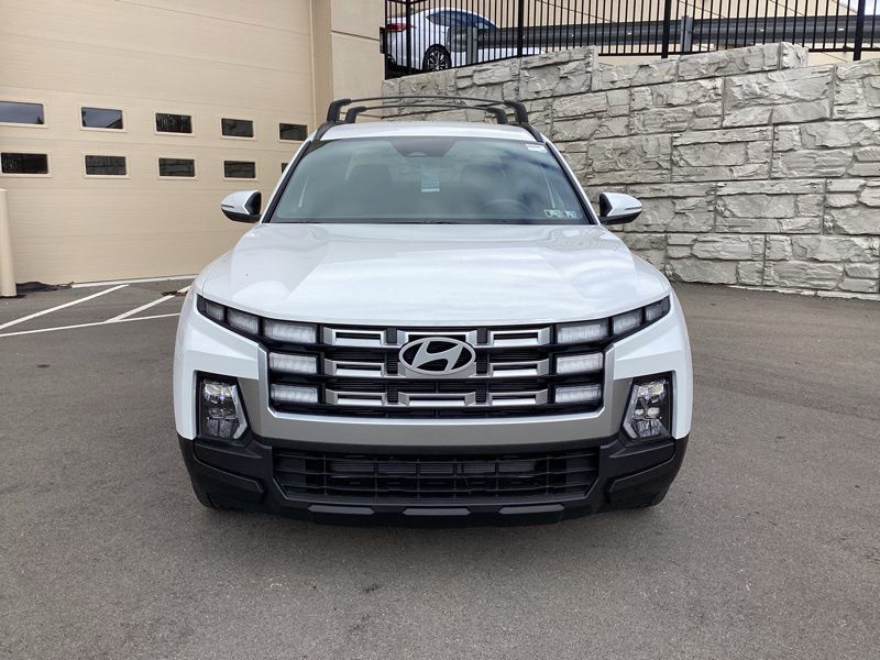 New 2026 Hyundai Santa Cruz Truck