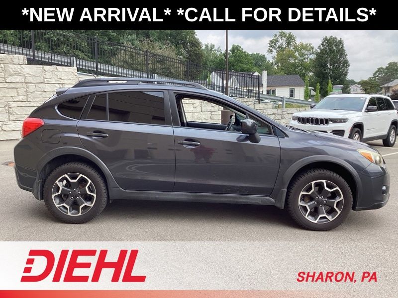 Used 2014 Subaru XV Crosstrek SUV