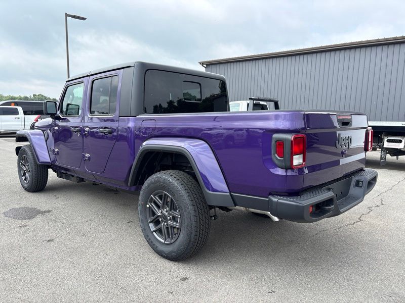 New 2026 Jeep Gladiator Truck
