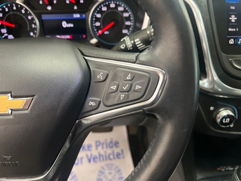 Used 2021 Chevrolet Equinox SUV