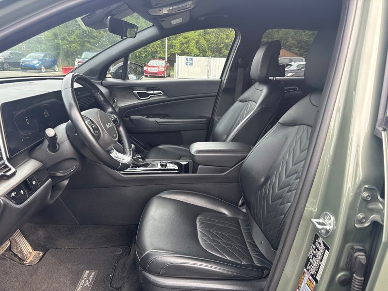 Used 2024 Kia Sportage SUV
