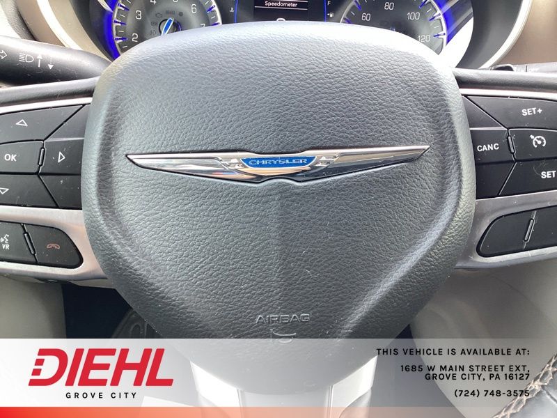 Used 2019 Chrysler Pacifica Van