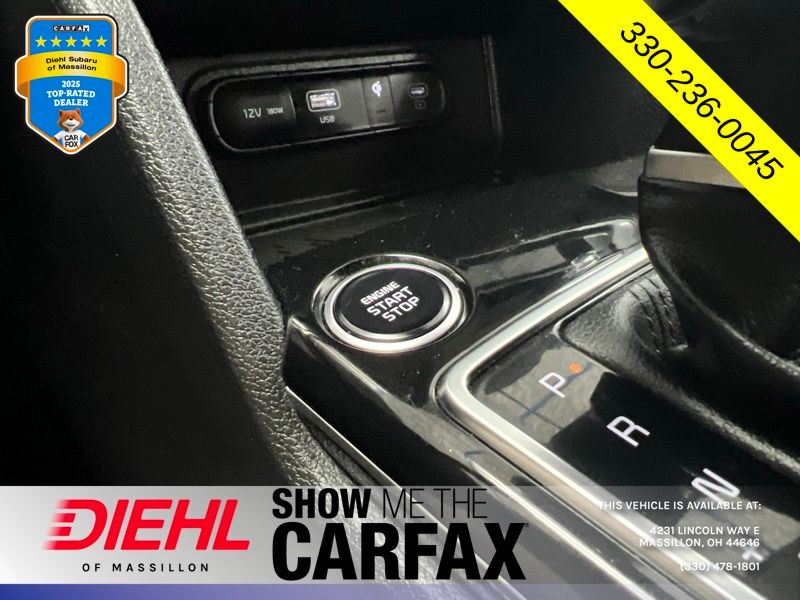 Used 2024 Kia Sportage SUV