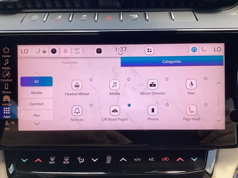 New 2026 Jeep Grand Cherokee SUV