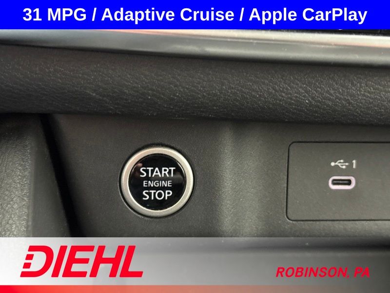 Used 2023 Nissan Rogue SUV
