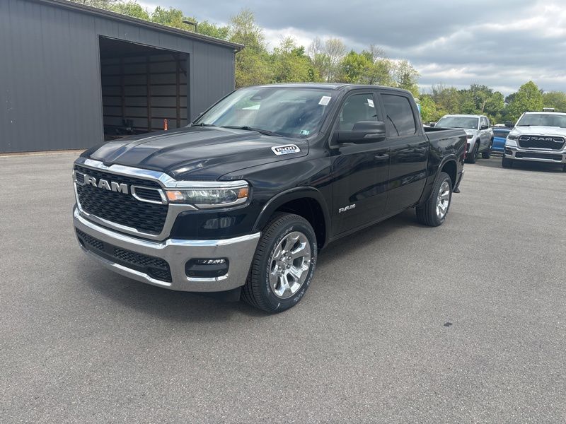 New 2026 Ram 1500 Truck