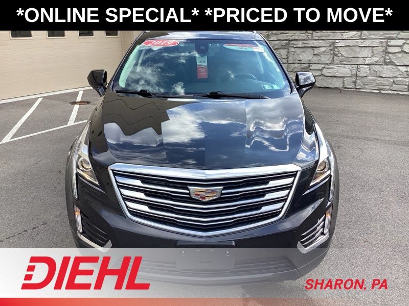 Used 2019 Cadillac XT5 SUV