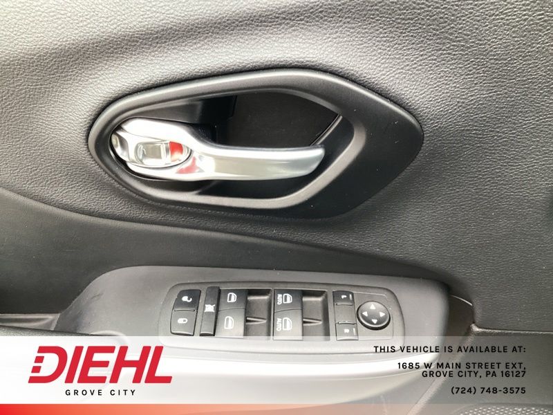Used 2022 Jeep Cherokee SUV
