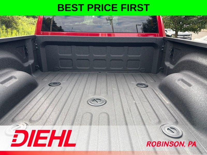 New 2026 Ram 2500 Truck