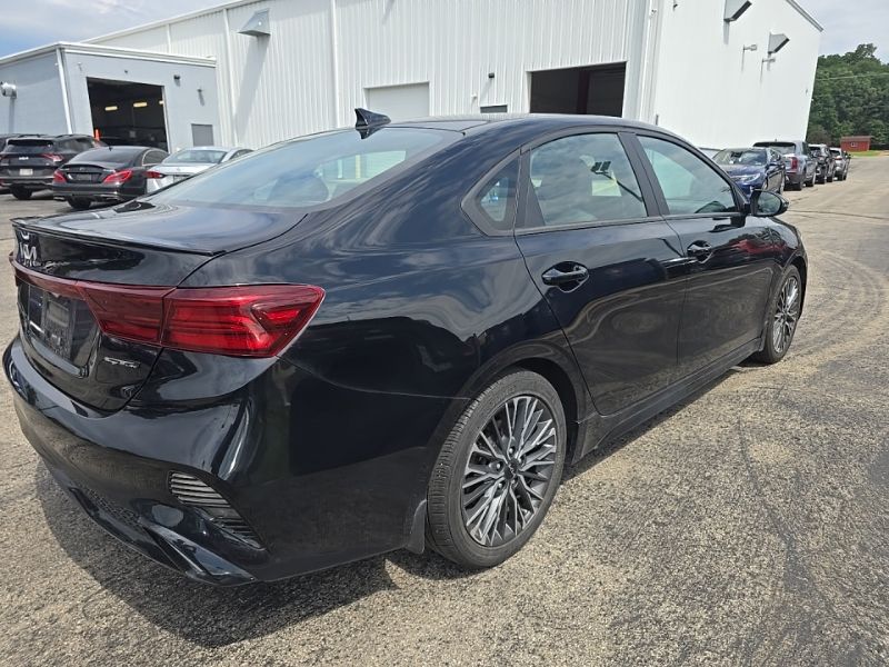 Used 2023 Kia Forte Sedan