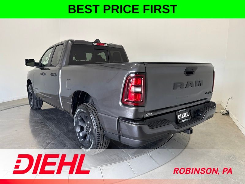 New 2026 Ram 1500 Truck