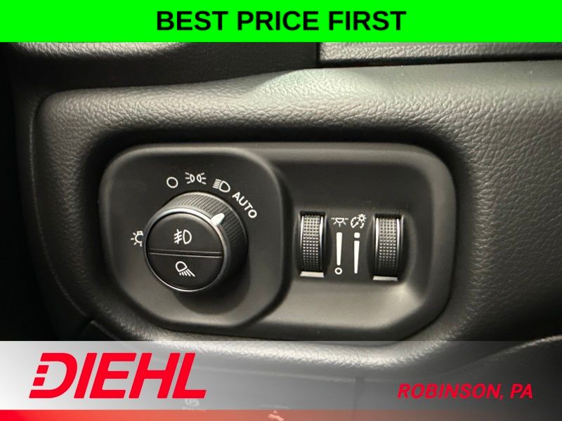 New 2026 Ram 1500 Truck