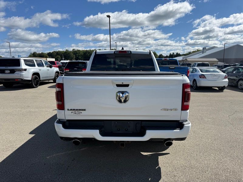 Used 2022 Ram 1500 Truck