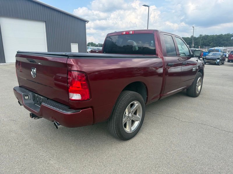 Used 2017 Ram 1500 Truck