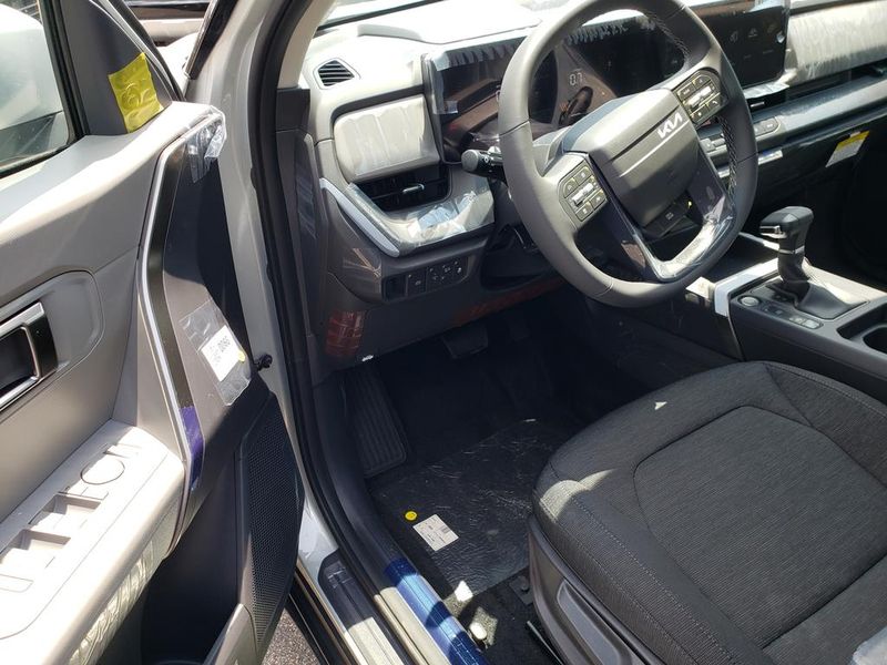 New 2027 Kia Seltos SUV