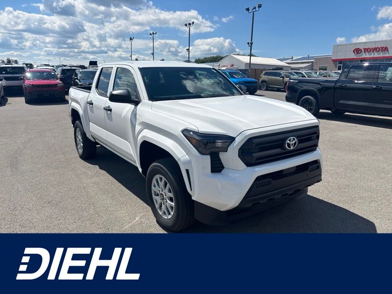 2026 Toyota Tacoma
