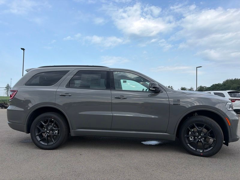 New 2026 Dodge Durango SUV