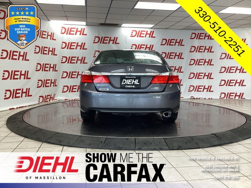 Used 2015 Honda Accord Sedan