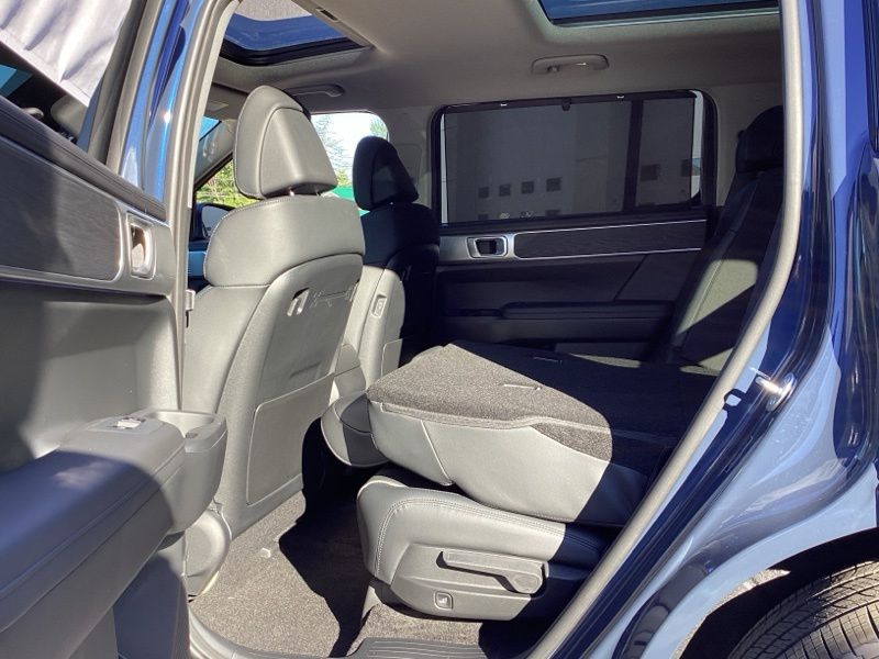 New 2026 Hyundai Santa Fe Hybrid SUV