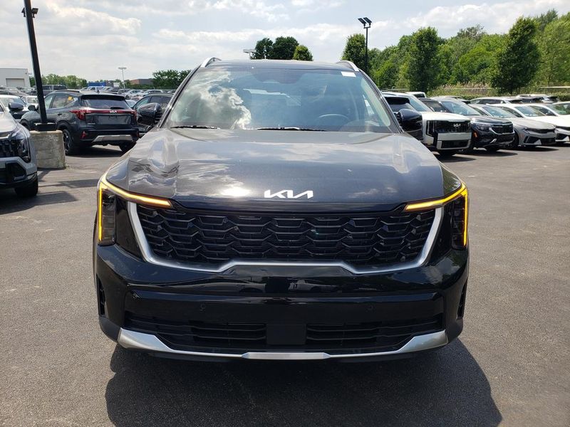 New 2026 Kia Sorento SUV