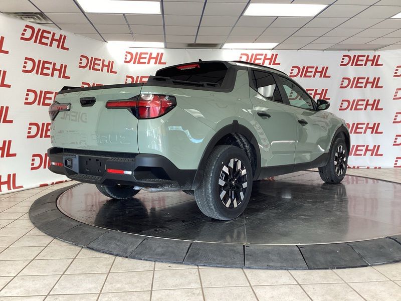 New 2026 Hyundai Santa Cruz Truck