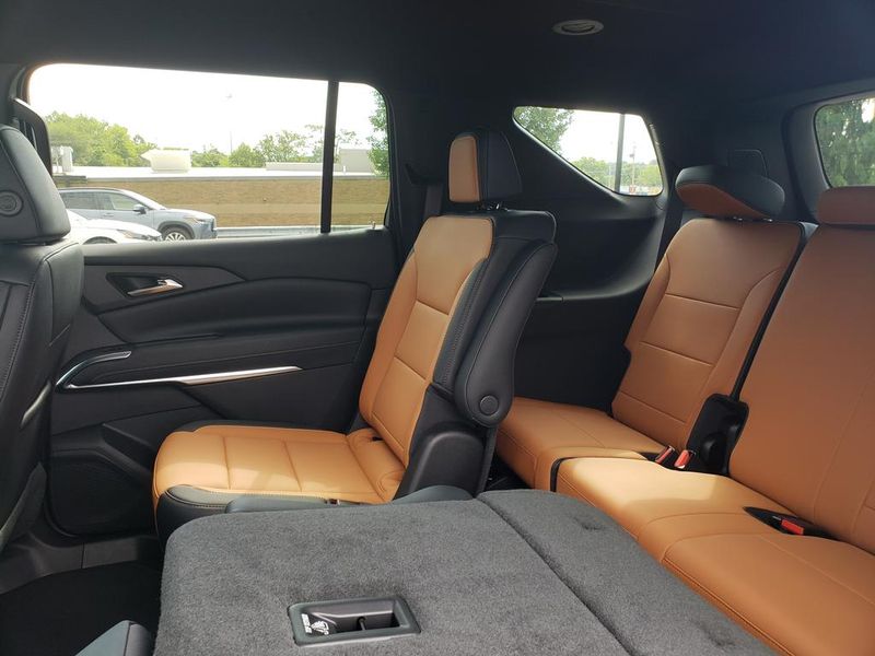 New 2027 Chevrolet Traverse SUV