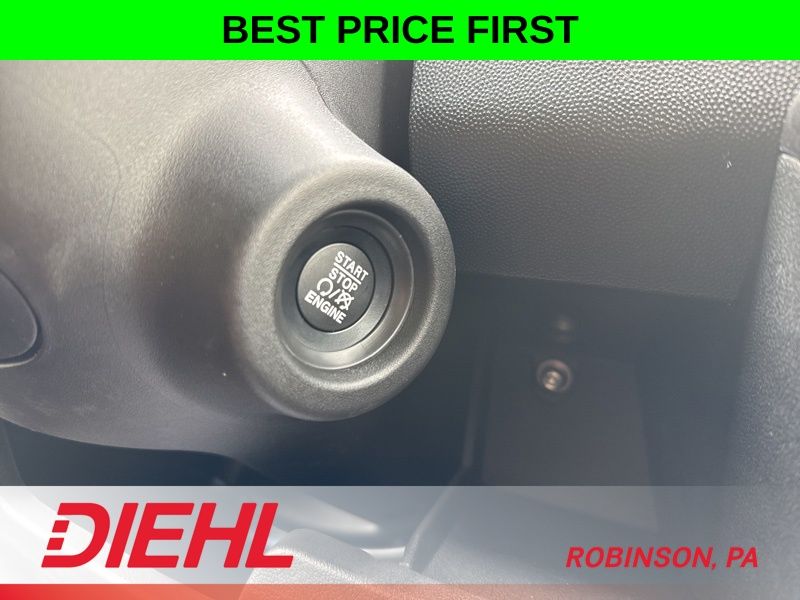 New 2026 Ram ProMaster 1500 Van