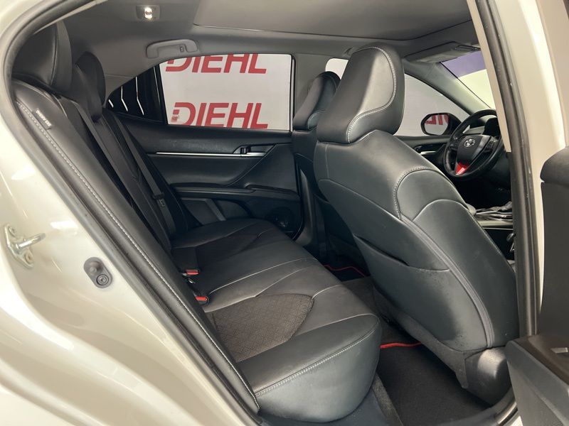 Used 2024 Toyota Camry Sedan