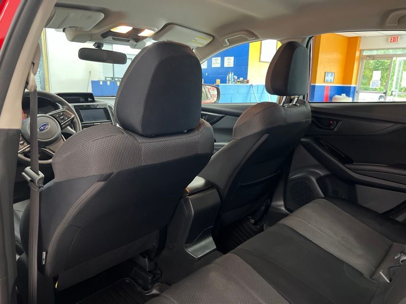 Used 2021 Subaru Crosstrek SUV