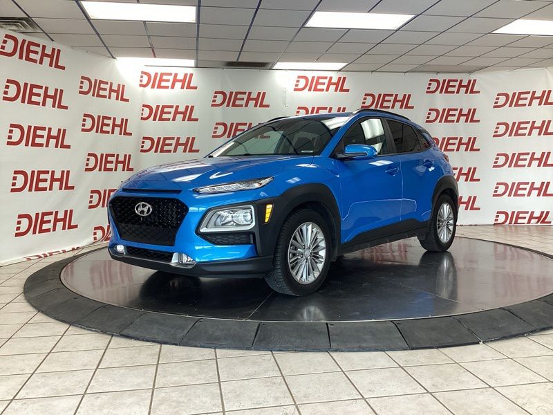 Used 2021 Hyundai Kona SUV