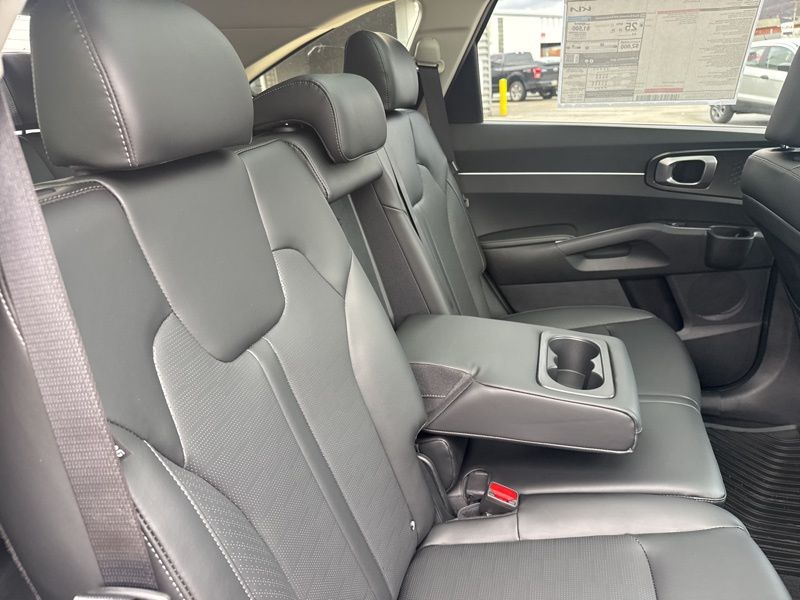 New 2026 Kia Sorento SUV